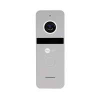Виклична панель NeoLight SOLO X Silver