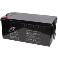 Батарея з системою підігріву та bluetooth Ritar LFP25.6V100AH
