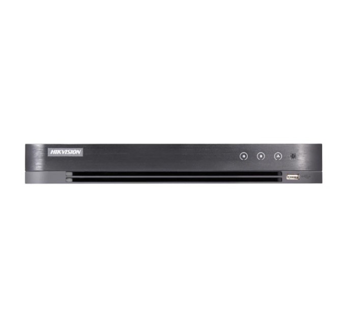 8-канальний Turbo HD DS-7208HTHI-K2(S) купити.