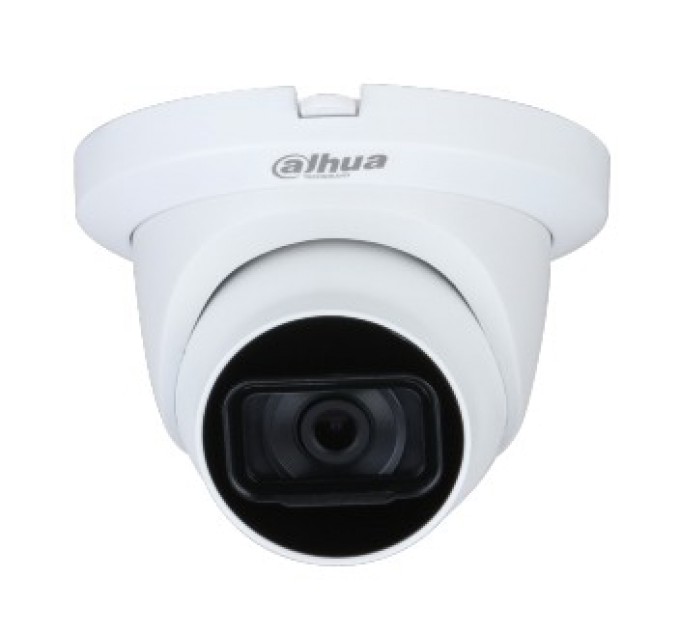 4МП HDCVI з ІЧ DH-HAC-HDW1400TLMQP  (2.8 мм) купити.