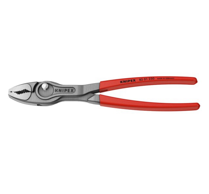 Кліщі універсальні KNIPEX 82 01 250 для сорванных болтов купити.