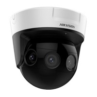 IP відеокамера Hikvision DS-2CD6944G0-IHS 16МП (2.8мм) PanoVu 180°