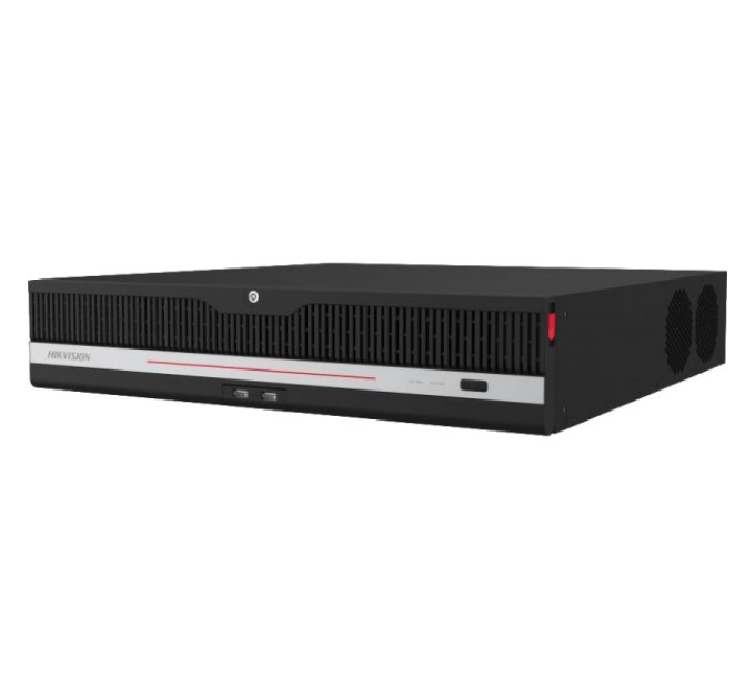 Відеореєстратор Hikvision iDS-9616NXI-M8/X 16-канальный DeepinMind купити.