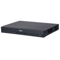 16-канальный Penta-brid 4K-N/5MP 1U 2HDDs WizSense DH-XVR5216AN-4KL-I2