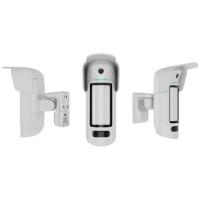Сповіщувач Ajax MotionCam Outdoor HighMount (PhOD) white движения с камерой