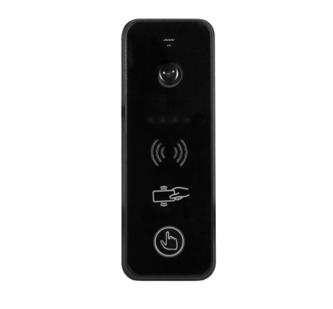 Відеопанель Tantos iPanel 2 WG Black купити.
