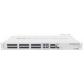 24-портовий керований SFP Layer 3 комутатор MikroTik MikroTik CRS328-4C-20S-4S+RM