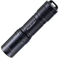 чорний ліхтар наключний Fenix E01 V2.0 