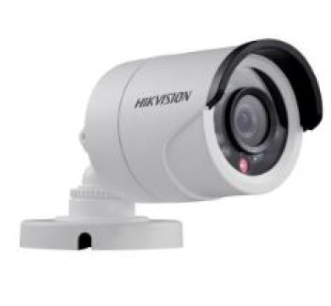 2.0 Мп Turbo HD відеокамера DS-2CE16D0T-IR (3.6 мм) купити.