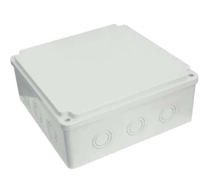 Коробка монтажна ABS 200х200х80, IP65, AP-UEA купити.