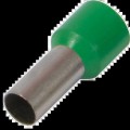 Ізольований наконечник втулковий 1,5 кв.мм, зелений E.NEXT e.terminal.stand.e1508.green купити.