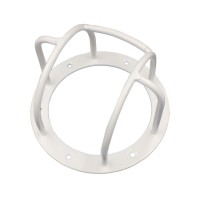 Захисна решітка для камер (біла)  DS 120/95w