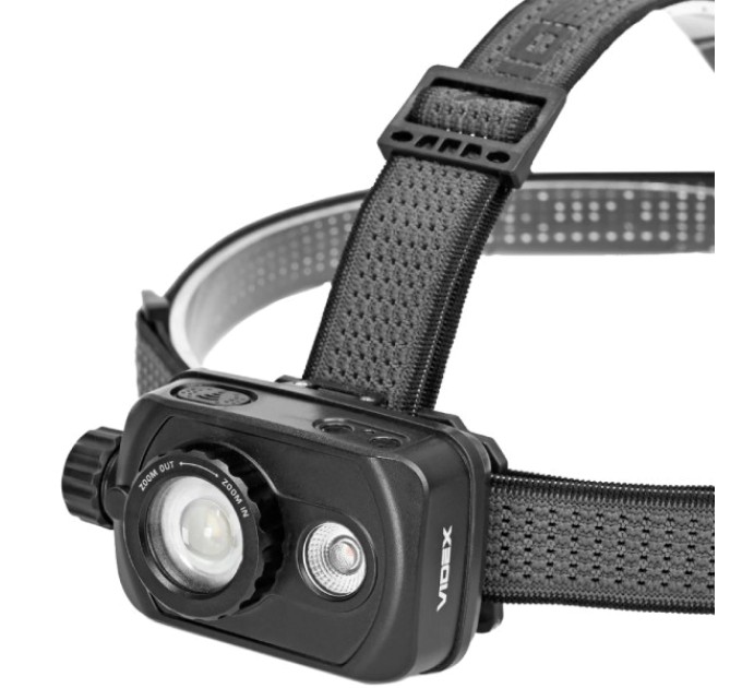 Налобний ліхтарик VIDEX VLF-H047Z 1000Lm IP65 купити.