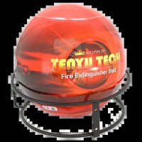 Вогнегасник Tenyu Tech 4 кг автоматический подвесной порошковый шаровой