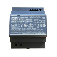 Блок живлення MeanWell Mean Well HDR-100-48N (48B 2.09А для монтажа на DIN рейку)
