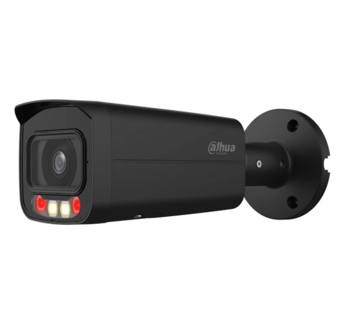 IP відеокамера Dahua DH-IPC-HFW2449TP-AS-IL-BE 4МП (3.6мм) с микрофоном купити.