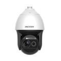 4МП IP PTZ відеокамера Hikvision з лазерним підсвічуванням Hikvision DS-2DF8436I5X-AЕLW