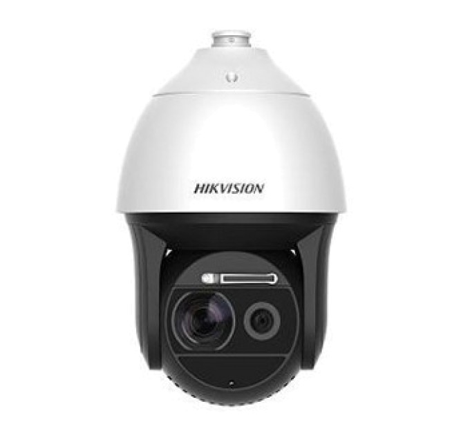 4МП IP PTZ відеокамера Hikvision з лазерним підсвічуванням Hikvision DS-2DF8436I5X-AЕLW