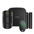Комплект Ajax StarterKit 2 (8EU) black охранной сигнализации купити.