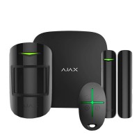 Комплект Ajax StarterKit 2 (8EU) black охранной сигнализации