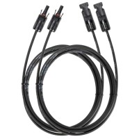 Кабель Ecoflow EcoFlow MC4 Solar Extension Cable