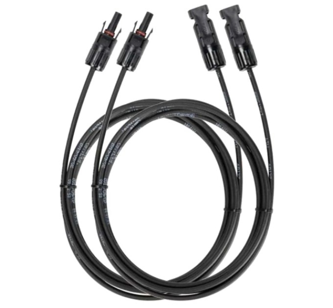Кабель Ecoflow EcoFlow MC4 Solar Extension Cable купити.