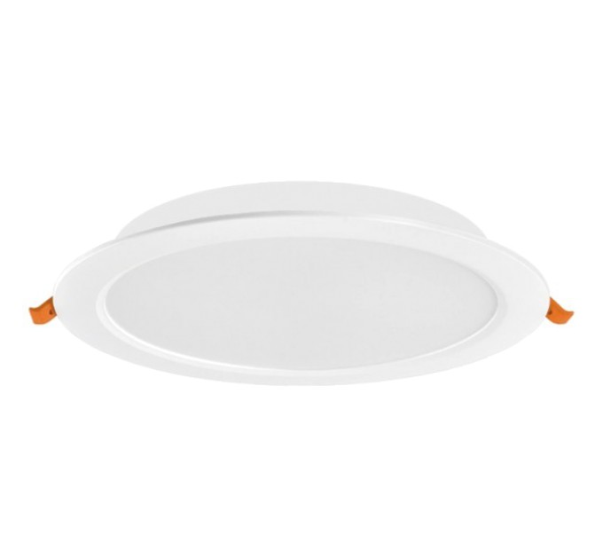 LED світильник Back круглий VIDEX 20W 5000K 220V купити.