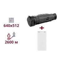 ТЕПЛОВІЗІЙНИЙ ПРИЦІЛ ТА ПОВЕРБАНК AGM Sidewinder TM50-640 + Power Bank Xiaomi Mi 3 20000 mAh 18W