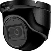 Turbo HD відеокамера Hikvision DS-2CE76H0T-ITMFS (Black)(AVINET) 5МП (2.8мм) с микрофоном