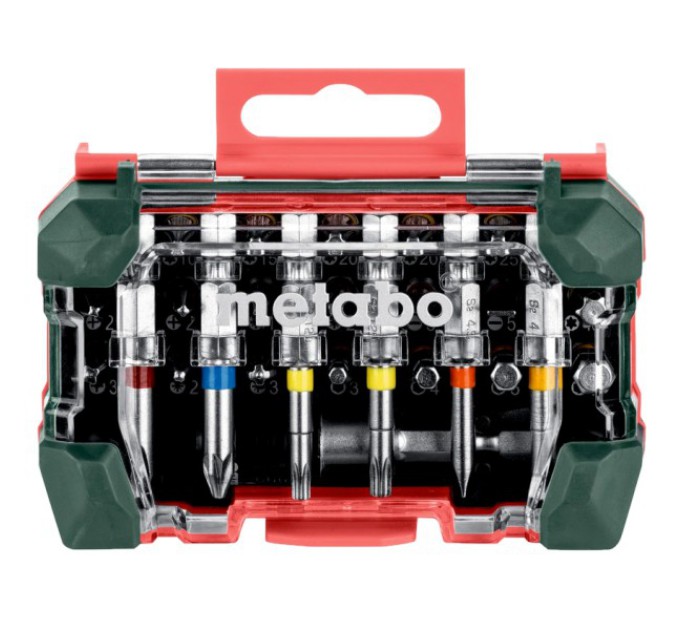 Коробка з насадками Metabo «SP» (626710000)