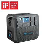 Портативна зарядна станція Bluetti BLUETTI AC200MAX