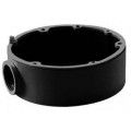Розподільна коробка чорна Hikvision DS-1280ZJ-DM18 (black) купити.