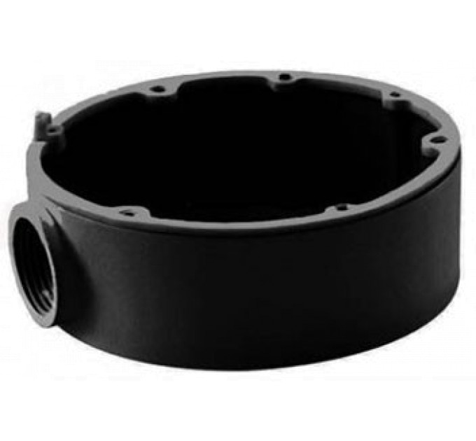 Розподільна коробка чорна Hikvision DS-1280ZJ-DM18 (black) купити.