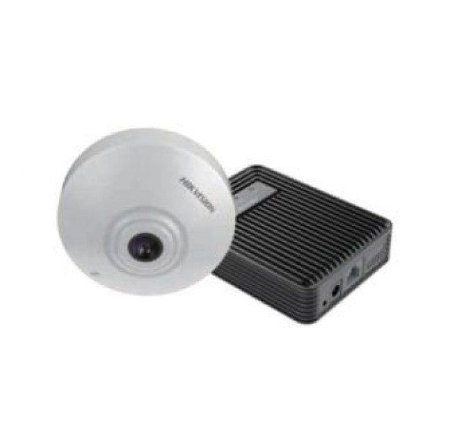 IP відеокамера Hikvision Hikvision iDS-2CD6412FWD/C (2.1мм)