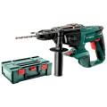 Акумуляторний ударний дриль Metabo SBE 18 LTX MetaBox (600845840) купити.