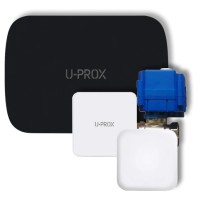 Бездротовий комплект запобігання затоплення U-Prox DN15 Black