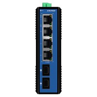 Комутатор 4 порти некерований Ewind EW-PIS1706-4FE