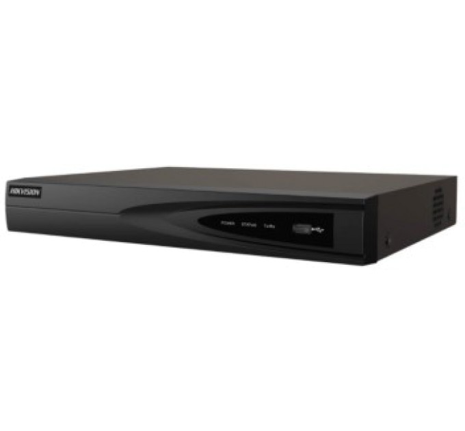 4-х канальний мережевий Hikvision DS-7604NI-K1(C) купити.
