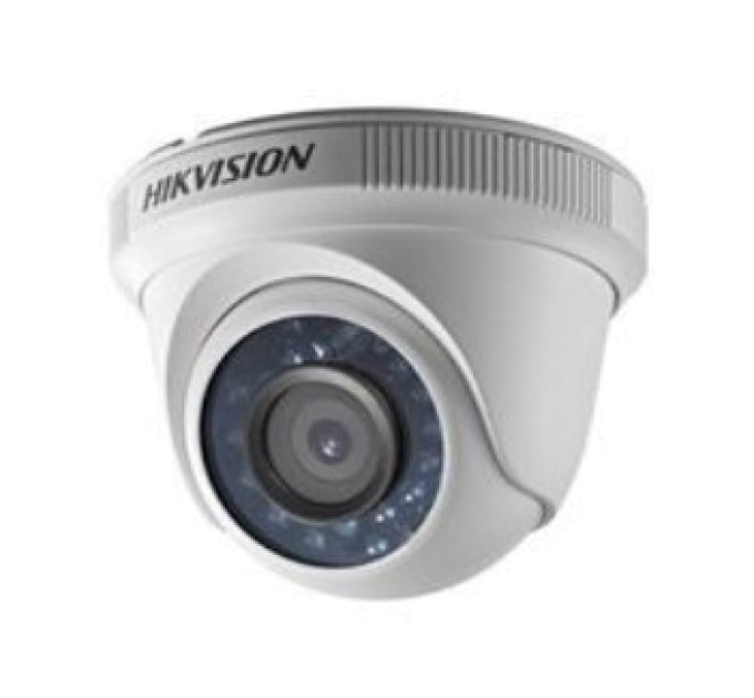 2.0 Мп Turbo HD відеокамера DS-2CE56D0Т-IRF купити.