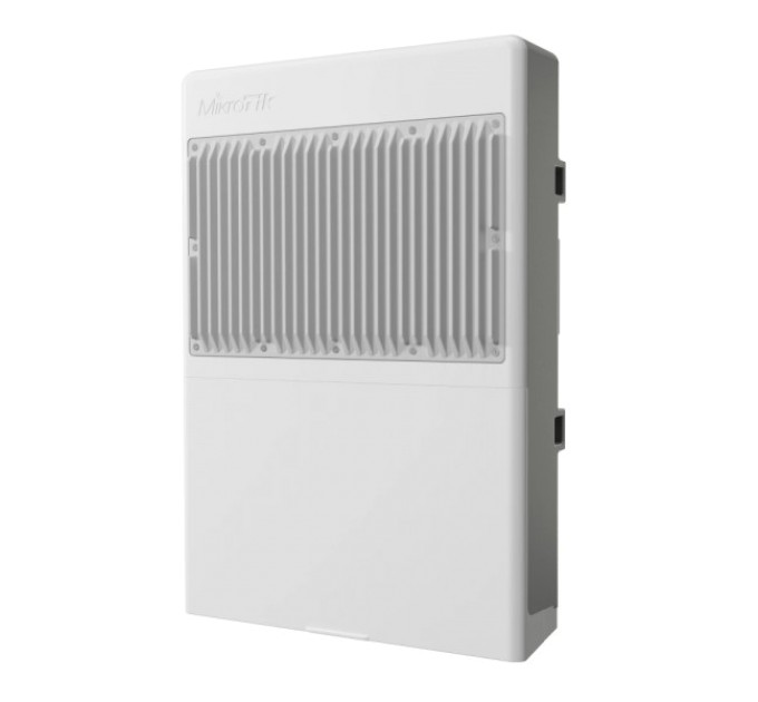 Комутатор 16 портів керований MikroTik netPower 16P (CRS318-16P-2S+OUT) PoE купити.