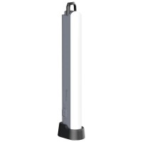 Портативний світлодіодний ліхтар TITANUM TLF-T21 450Lm Gray