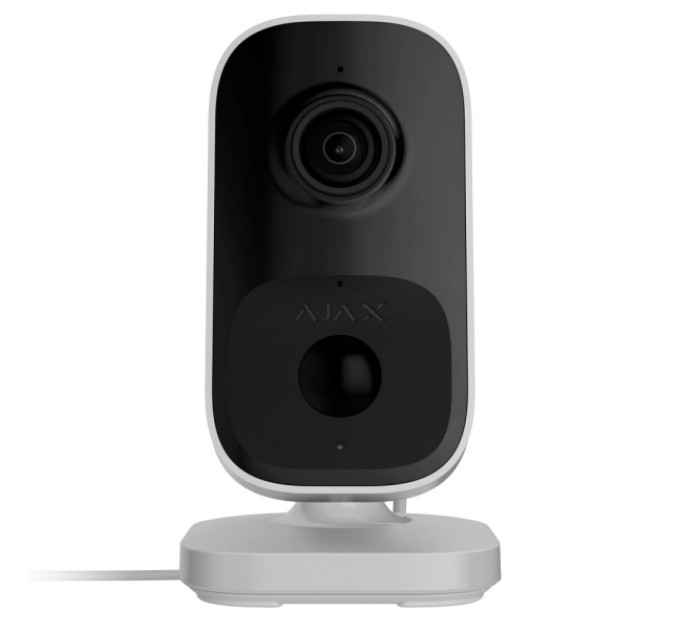 IP відеокамера Ajax IndoorCam white купити.