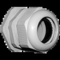 Кабельне введення PG11 з гайкою, IP54 Enext e.pg.stand.16 купити.
