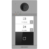 Виклична панель з Wi-Fi DS-KV8213-WME1(C)/Flush