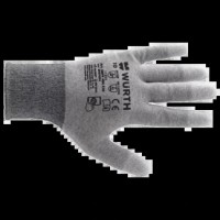 Рукавиці монтажні Wurth TOUCH ESD р.10