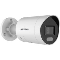 4 МП ColorVu зі стробоскопом та аудіо сигналізацією DS-2CD2047G2-LU/SL (C) 2.8mm