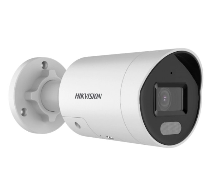 4 МП ColorVu зі стробоскопом та аудіо сигналізацією DS-2CD2047G2-LU/SL (C) 2.8mm купити.