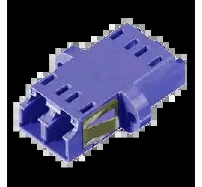 Адаптер LC DUPLEX SM  AMP 6457567-4