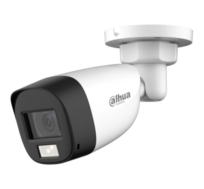 HDCVI відеокамера Dahua DH-HAC-HFW1200CLP-IL-A 2МП (2.8мм) купити.