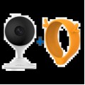 Комплект камера та чохол IPC-C22EP-A + FRS14 купити.